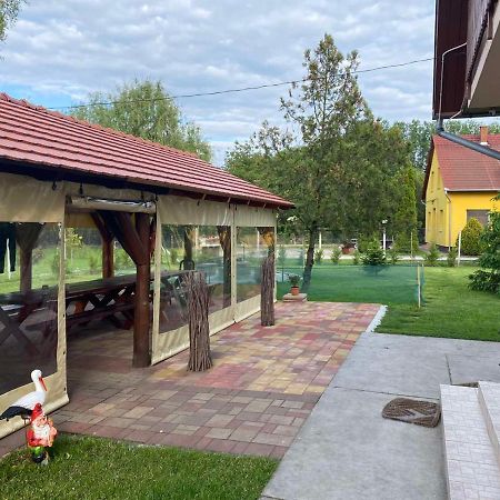 Fancsika Vendeghaz Otel Debrecen Dış mekan fotoğraf