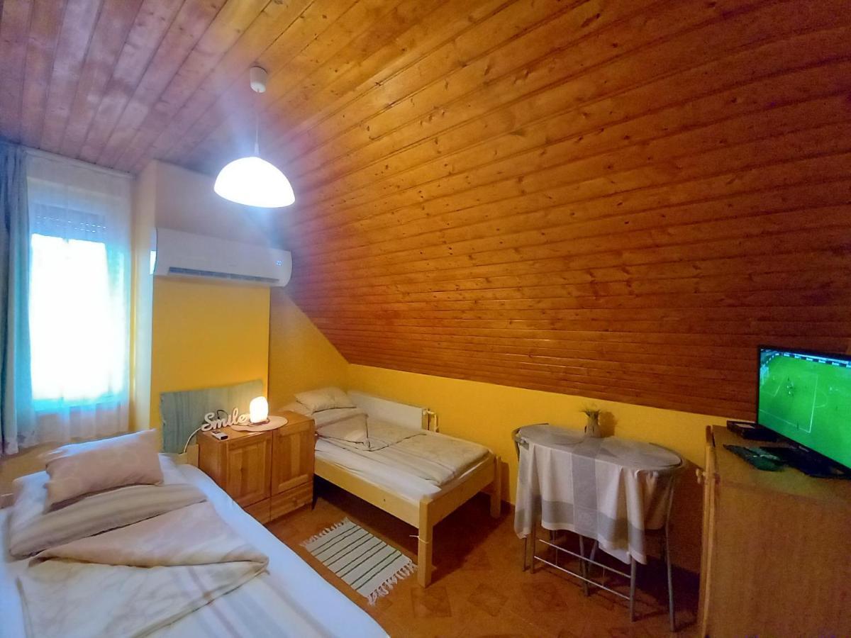 Fancsika Vendeghaz Otel Debrecen Dış mekan fotoğraf