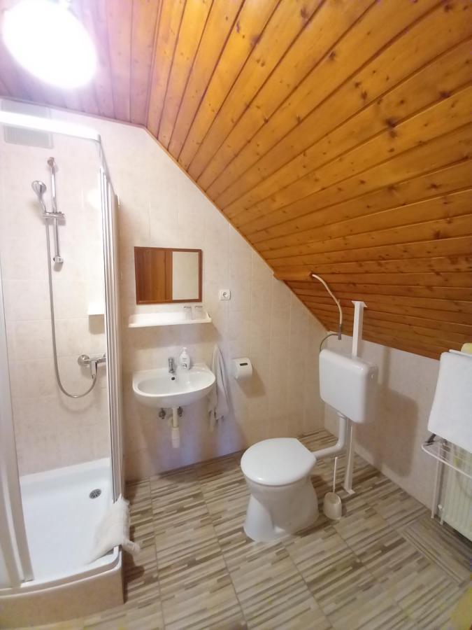 Fancsika Vendeghaz Otel Debrecen Dış mekan fotoğraf